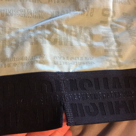 Gymshark vision long sleeve crop top NWOT - Picture 5 of 7